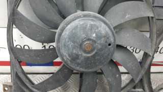  Вентилятор радиатора к Skoda Octavia A5 Арт 6DN14KE01_A249941