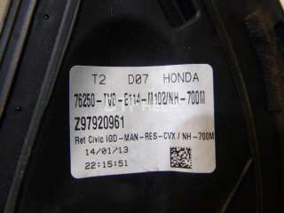 Зеркало левое электрическое Honda Civic 8 2013г.  - Фото 7