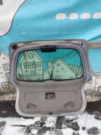 Крышка багажника (дверь 3-5) Citroen Xsara Picasso 2000г.  - Фото 3