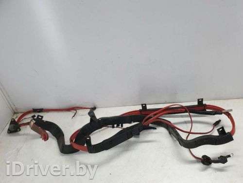 Силовые провода (кабель) BMW 5 F10/F11/GT F07 2011г. 6113 9168420, 9150984 - Фото 1