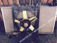 Вентилятор радиатора к Nissan Primera 10 Арт 5751045