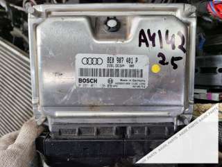 8E0907401P Блок управления двигателем к Audi A4 B7 Арт 58865448