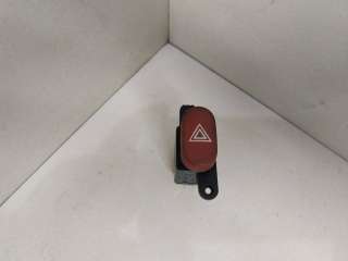 Кнопка аварийной сигнализации Renault Laguna 1 2000г. 8229553407 - Фото 2