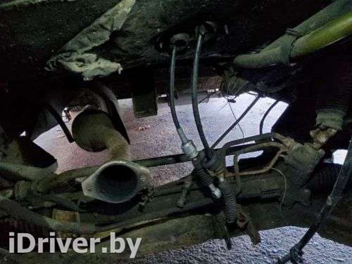 Трос кулисы КПП Citroen Jumper 1 1997г.  - Фото 1