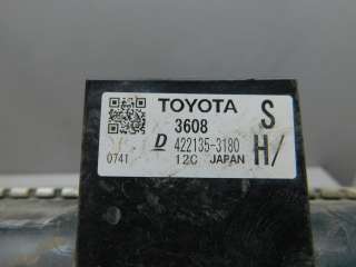 Радиатор основной Toyota Rav 4 2 2014г.  - Фото 5