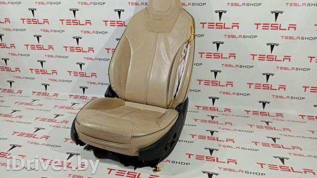 Каркас сиденья Tesla model S 2015г. 1011838-00-F - Фото 1