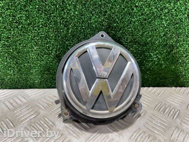 Ручка крышки багажника Volkswagen Passat B6 2006г. 3C5.827.469.E - Фото 1