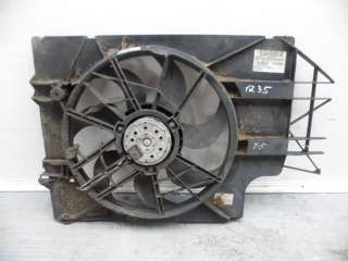  Вентилятор охлаждения (электро) к Volkswagen Transporter T5 Арт 00054055