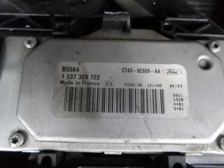 Радиатор интеркулера Ford Escape 3 2013г. CV619L440DB - Фото 7