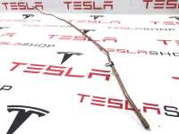 Трос открывания лючка топливного бака левая Tesla model S 2013г. 6008691-00-E - Фото 3