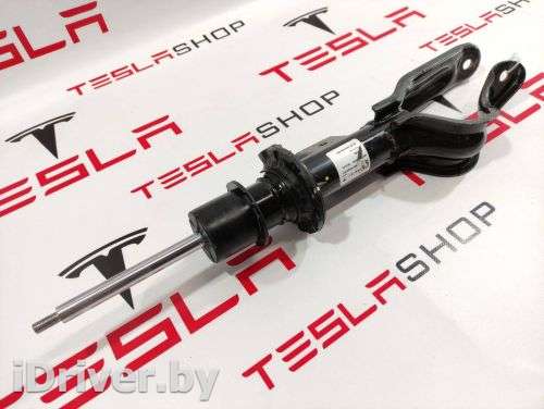 амортизатор передний правый Tesla model 3 2020г. 1044368-00-F - Фото 1