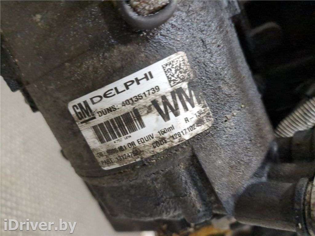 Двигатель  Opel Astra H 1.9 CDTI Дизель, 2008г. 5601643,55210798,Z19DT  - Фото 3