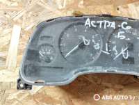 Щиток приборов (приборная панель) Opel Astra G 2001г. 110008830004, 2307981122401, 90561454qn - Фото 2