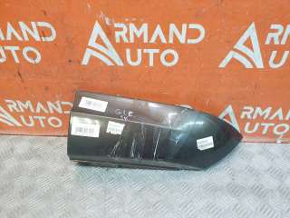 a1668856225 накладка бампера нижняя к Mercedes GL X166 Арт 220827PM
