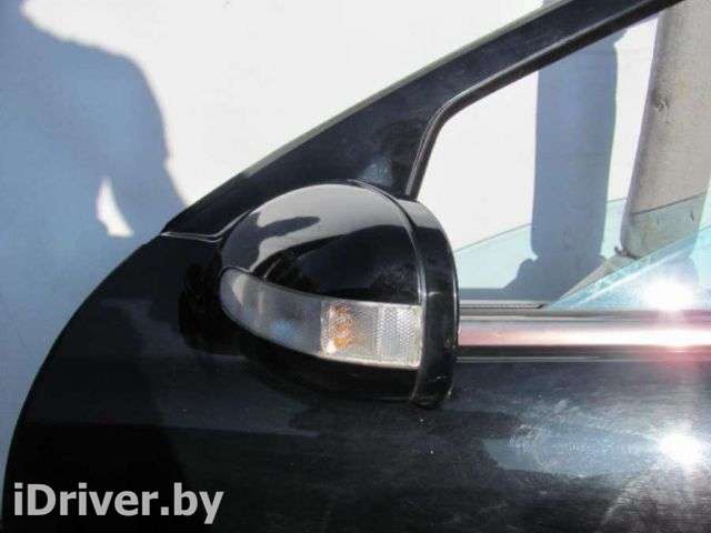 Зеркало наружное левое Mercedes C W203 2002г.  - Фото 1