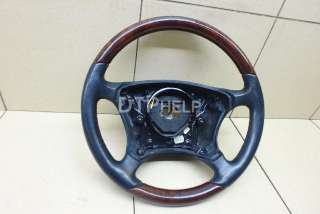 Рулевое колесо для AIR BAG (без AIR BAG) Mercedes S W220 1999г. 22046005039C29 - Фото 2