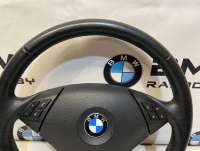 Рулевое колесо BMW 5 E60/E61 2009г. 4163748, 41637481,  - Фото 2