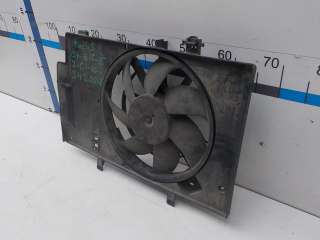 Вентилятор радиатора Ford Fiesta 6  C1B1-8C607-DC - Фото 5