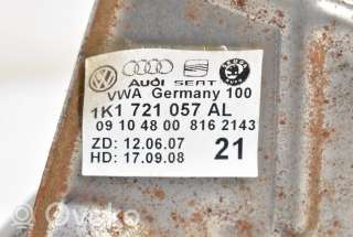 Педаль газа Volkswagen Passat B6 2009г. 1k1721057al, 1k1721057al , artMKO98867 - Фото 5