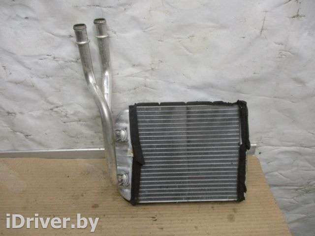 Радиатор отопителя (печки) Volkswagen Touareg 1 2008г. 7H1819121 - Фото 1