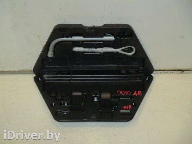 Ящик для инструментов Audi A8 D3 (S8) 2003г.  - Фото 1