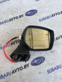  Зеркало правое Subaru Forester SJ Арт 58780562, вид 2
