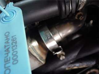  Радиатор EGR к BMW 7 E65/E66 Арт 40506