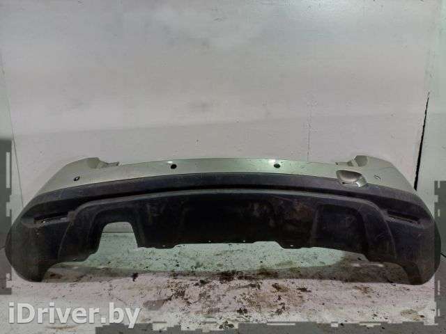 Бампер задний Renault Duster 1 2011г. 850225291R - Фото 1