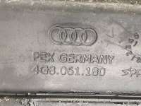 Ковер багажника Audi A7 1 (S7,RS7) 2014г. 4G8061180 - Фото 2