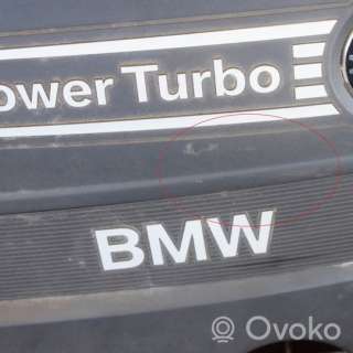 Декоративная крышка двигателя BMW 3 F30/F31/GT F34 2012г. 7810800, 7810802 , artGTV81587 - Фото 3