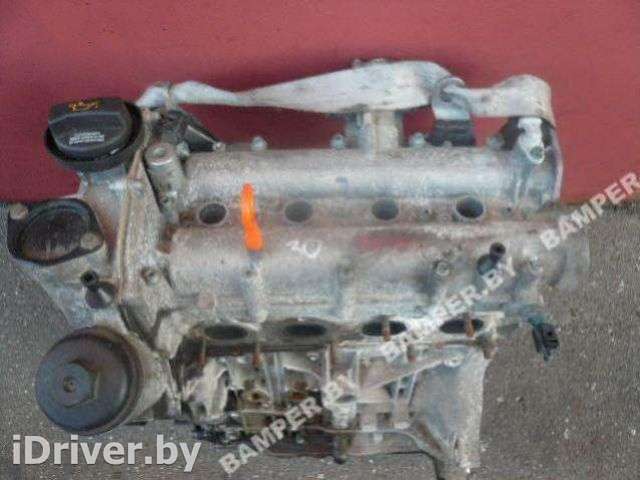 Двигатель  Skoda Octavia A5 1.6 FSI Бензин, 2007г. BLF  - Фото 1