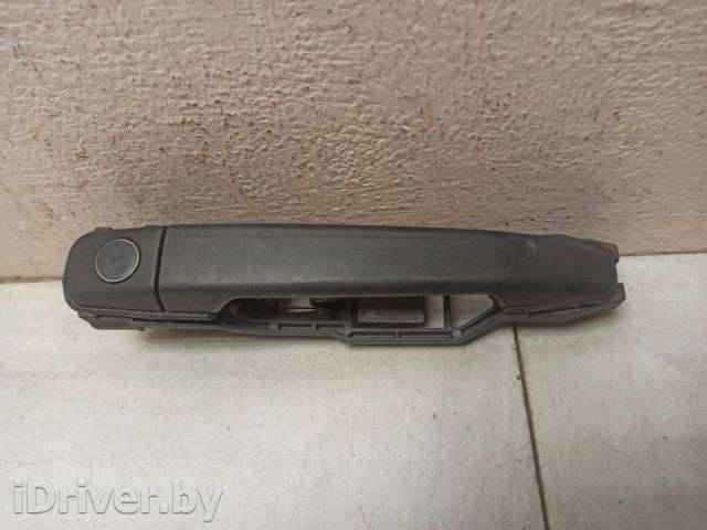 Ручка наружная передней левой двери Mercedes ML W163 1998г. A1637600170 - Фото 1