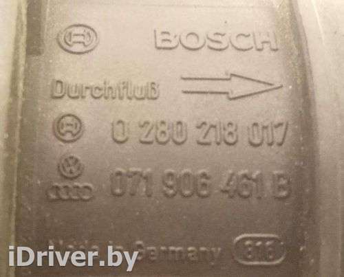BOSCH,280218017 Расходомер воздуха к Volkswagen Golf 3 Арт 2034070 - Фото 2