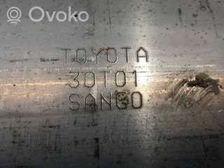 Глушитель Toyota Verso 2013г. artDLO2741 - Фото 6