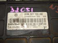 Блок управления АКПП Volkswagen Bora 1999г. 01M927733HH - Фото 2