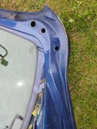 Крышка багажника (дверь 3-5) Renault Megane 1 1998г.  - Фото 9