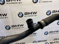 Патрубок отопителя (печки) BMW 5 E60/E61 2005г. 6925234, 84216925234 - Фото 4