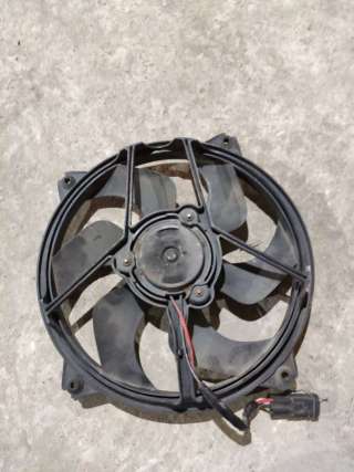 Вентилятора радиатора Peugeot 307 2002г.  - Фото 2