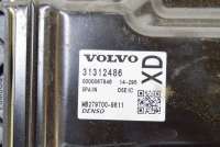 Блок управления двигателем Volvo XC60 1 2014г. 31312486, MB279700-9611 , art3589856 - Фото 6