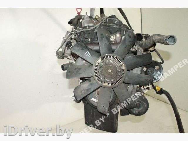 Двигатель  SsangYong Rodius 1 2.7 XDI Дизель, 2004г. 665925  - Фото 3