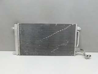  Радиатор кондиционера к Volkswagen Polo 5 Арт smt87123959