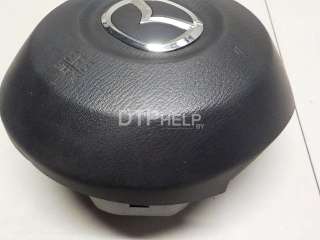 Подушка безопасности в рулевое колесо Mazda CX-5 1 2013г. KD4557K00C02 - Фото 3