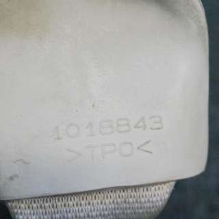 Ремень безопасности задний правый Subaru Legacy 4 2009г. E404321381018843 , art170813 - Фото 2