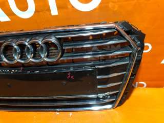 решетка радиатора Audi A4 B9 2015г. 8W0853651ABRN4, 8w0853651ab - Фото 2