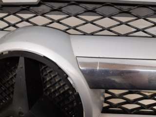 Решетка радиатора Mercedes GL X166 2012г. A1668851365 - Фото 7