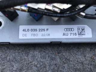 Антенна Audi Q7 4L 2008г. 4l0035225 - Фото 3