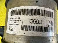 Пневмостойка передняя Audi A6 C7 (S6,RS6) 2014г. 4G0616039AB - Фото 7
