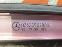 молдинг крыши Mercedes GL X166 2015г. A2536901800 - Фото 9