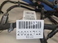 Жгут проводов переднего бампера Cadillac SRX 2 2010г. 22857366 - Фото 5