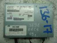 Блок усилителя радио Audi A6 C6 (S6,RS6) 2009г. 4E0035593F,4E0910593M - Фото 2
